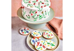 Guía Completa para Utilizar Bolígrafos Comestibles en Repostería Creativa